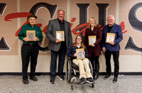 2023-12-16 Athletic Hall of Fame
